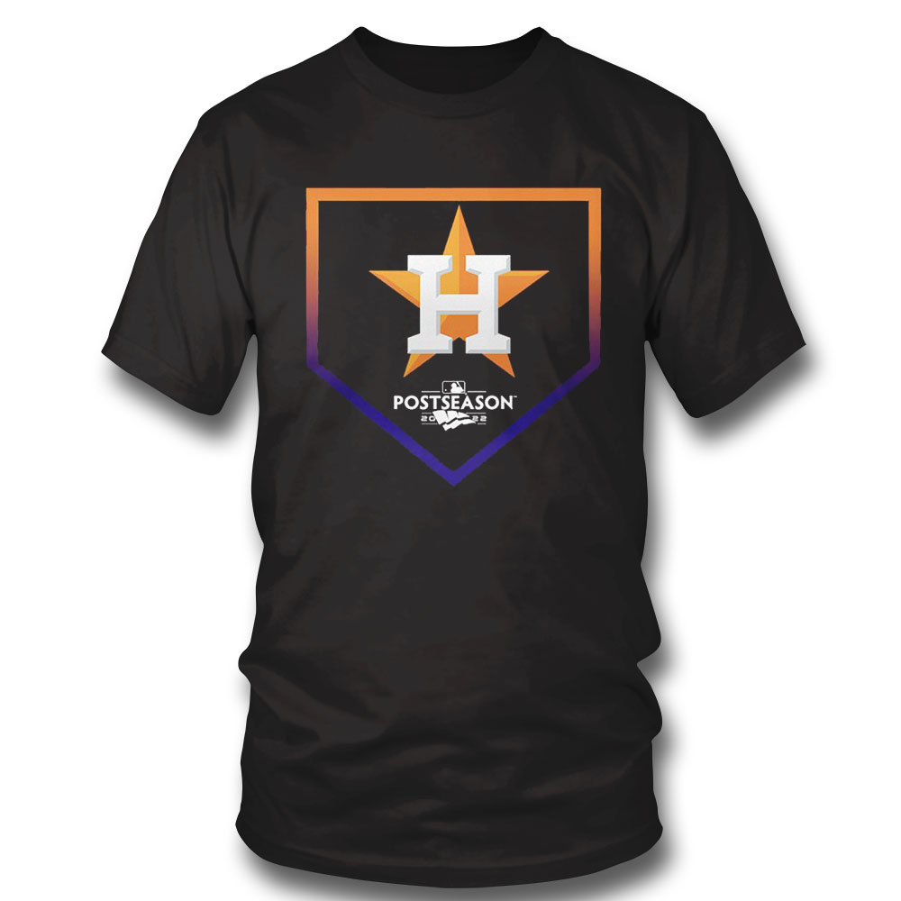 Houston Astros 2022 Postseason Locker Room T-shirt Sweatshirt, Tank Top, Ladies Tee