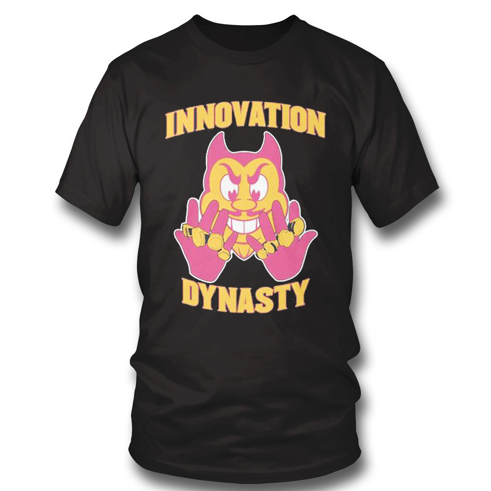 Innovation Dynasty 2022 Shirt Sweatshirt, Tank Top, Ladies Tee