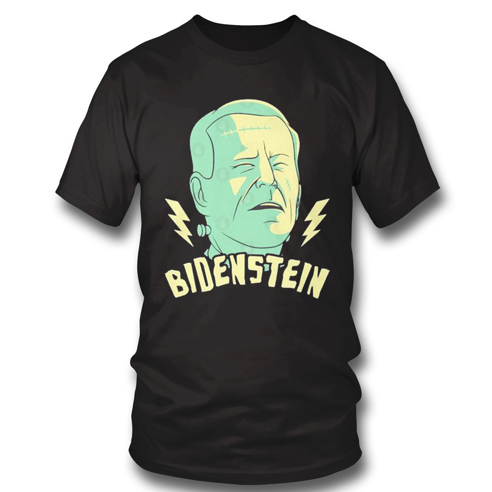 Joe Biden Bidenstein Halloween Shirt