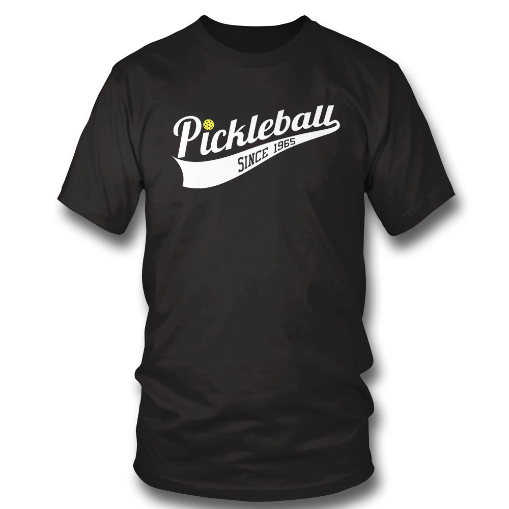 Pickleball Since 1965 Logo T-shirt