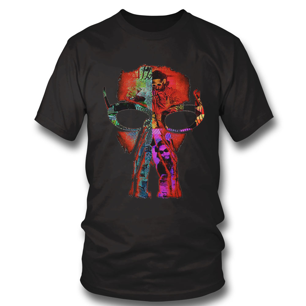Pnb Rock Album Cover Designer T-shirt Hoodie, Long Sleeve, Tank Top
