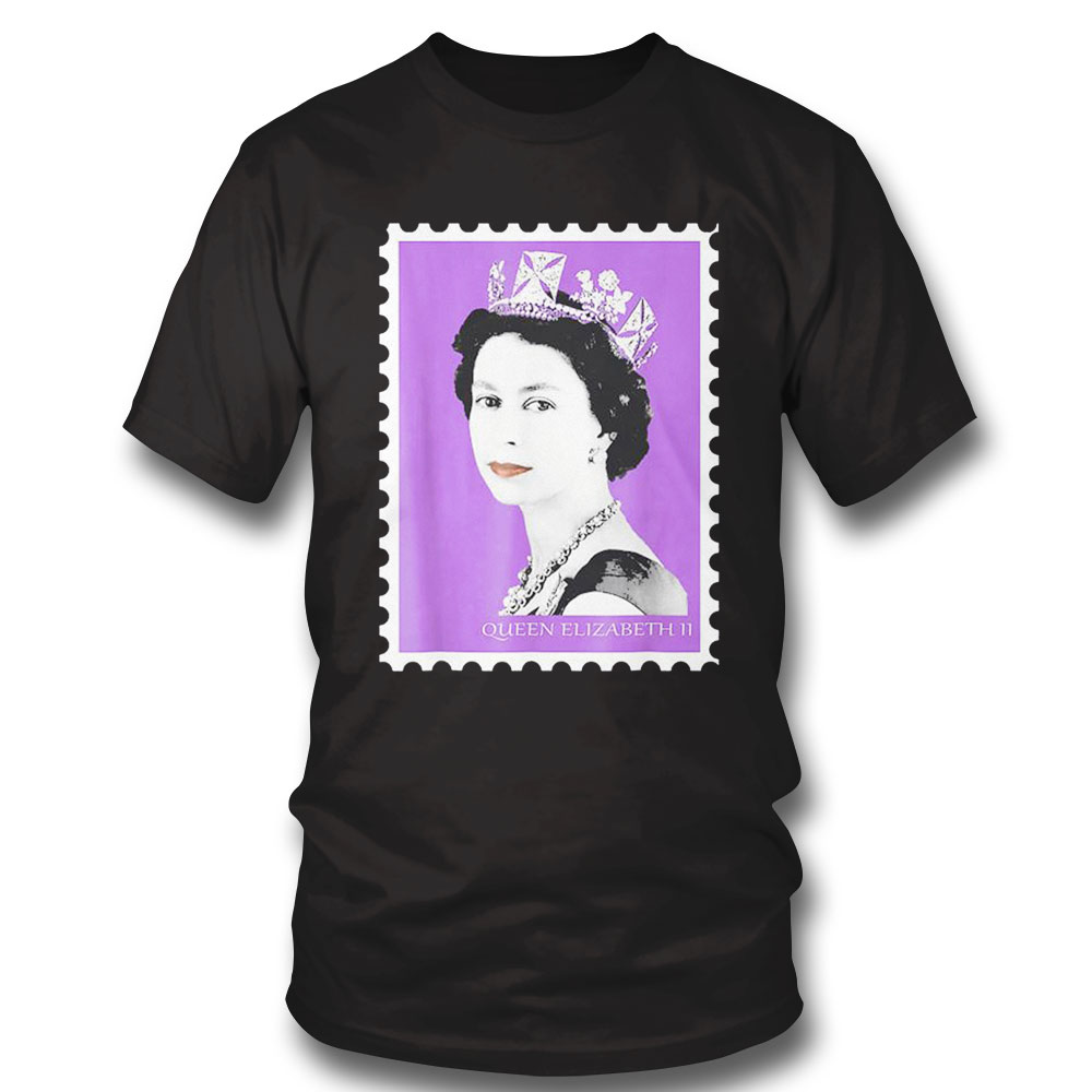 Queen Ii Elizabeth England Queen Of England 1920 2022 T-shirt Long Sleeve, Ladies Tee