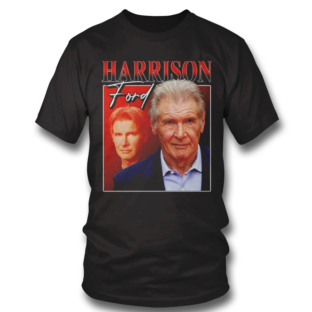 Retro Indiana Jones Fan Harrison Ford Vintage 90s Shirt Hoodie, Long Sleeve, Tank Top