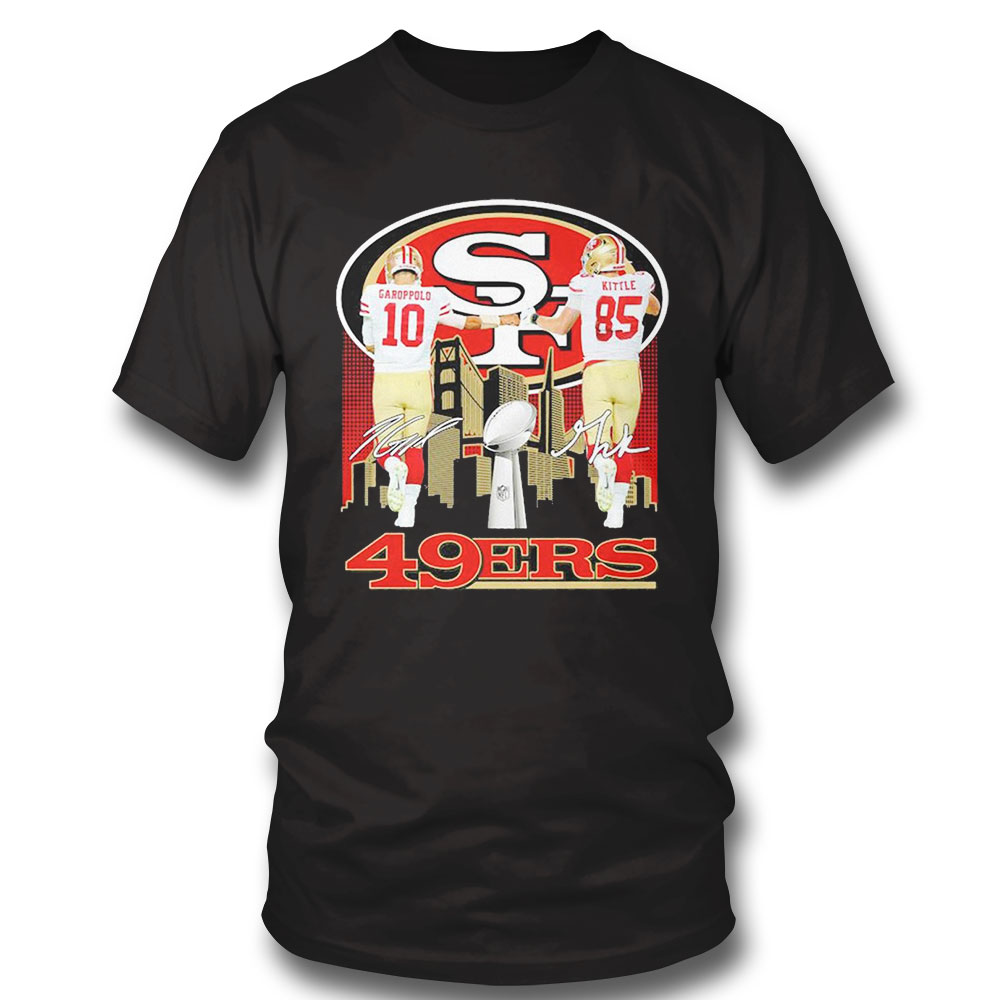 : NFL San Francisco 49ers T-Shirt for Dogs & Cats