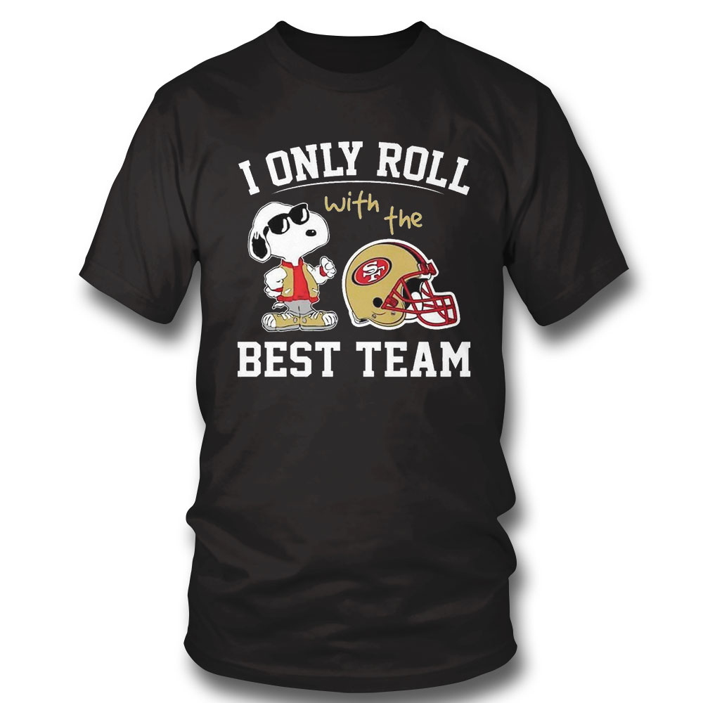 San Francisco 49ers T-shirt Legend National Football