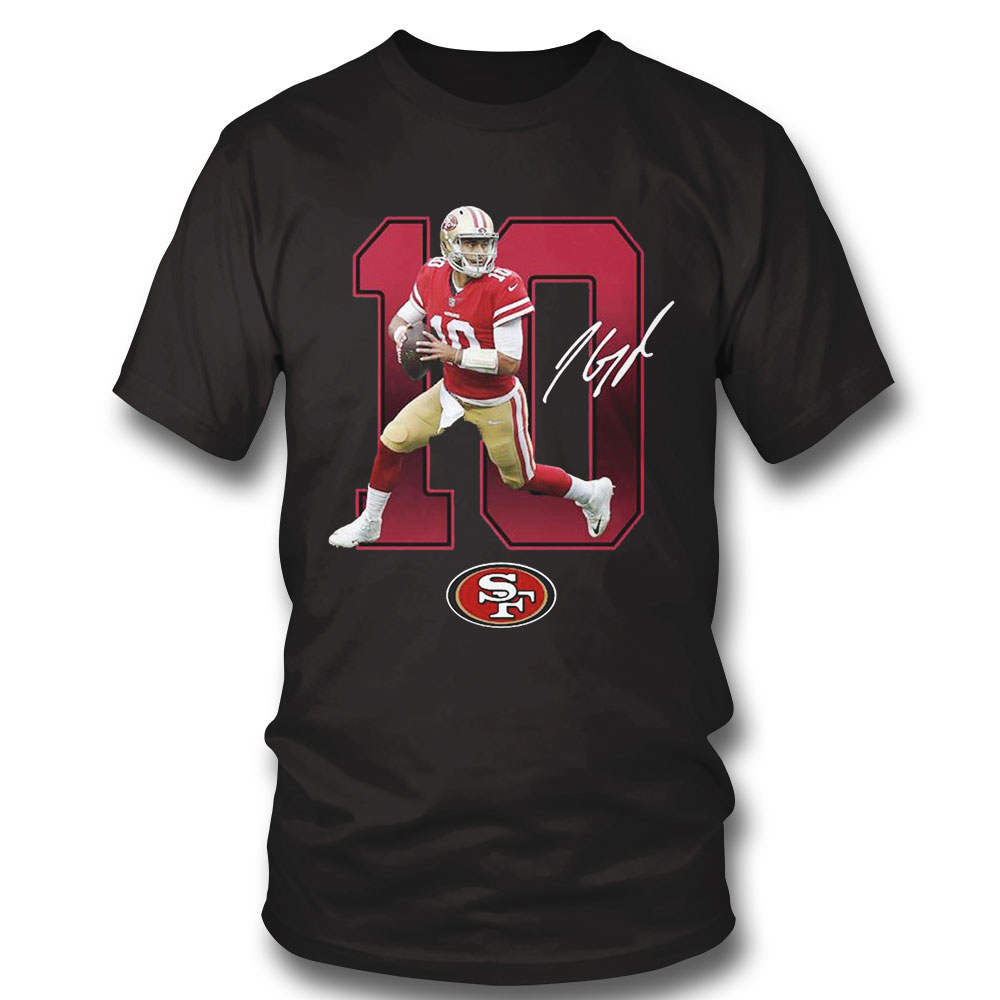 San Francisco 49ers T-shirt San Francisco 49ers Heart Love Sweatshirt, Tank Top, Ladies Tee