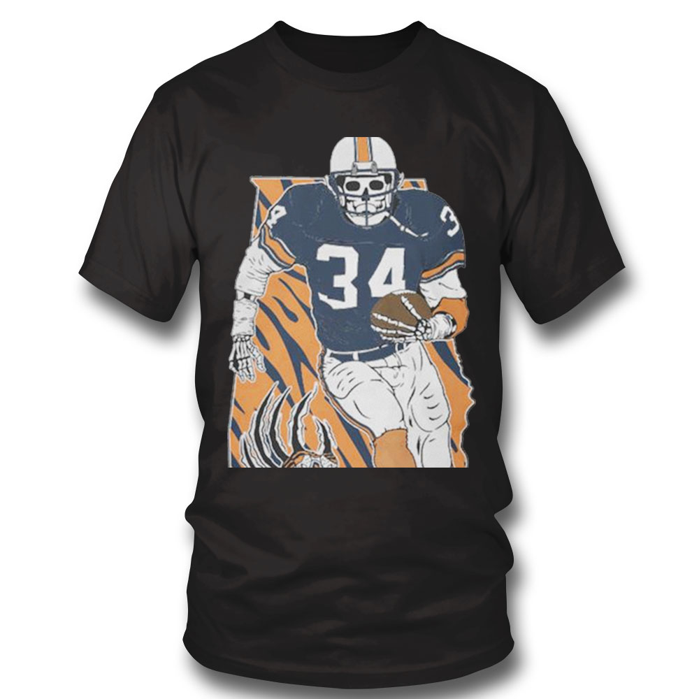 Tigers American Football Shirt