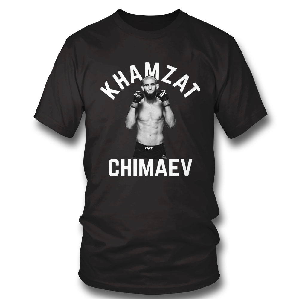 Smesh Everybody Khamzat Chimaev T-shirt