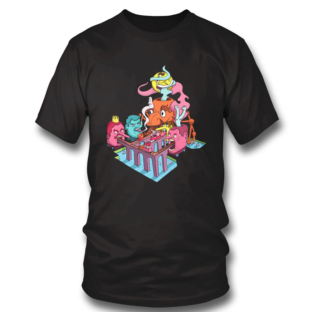 The Land Disneyland Halloween Shirts Sweatshirt, Tank Top, Ladies Tee