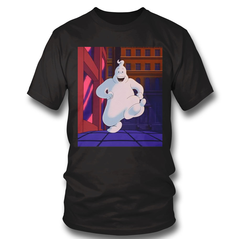 The Real Ghostbusters Mooglie Stree T-shirt Hoodie, Long Sleeve, Tank Top