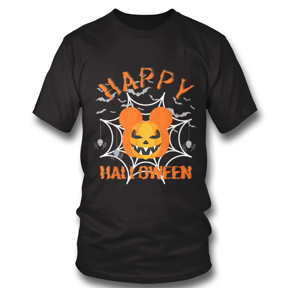 Trick Or Treat Halloween Shirt Pumpkin Happy Halloween 2022 T Shirt Sweatshirt, Tank Top, Ladies Tee