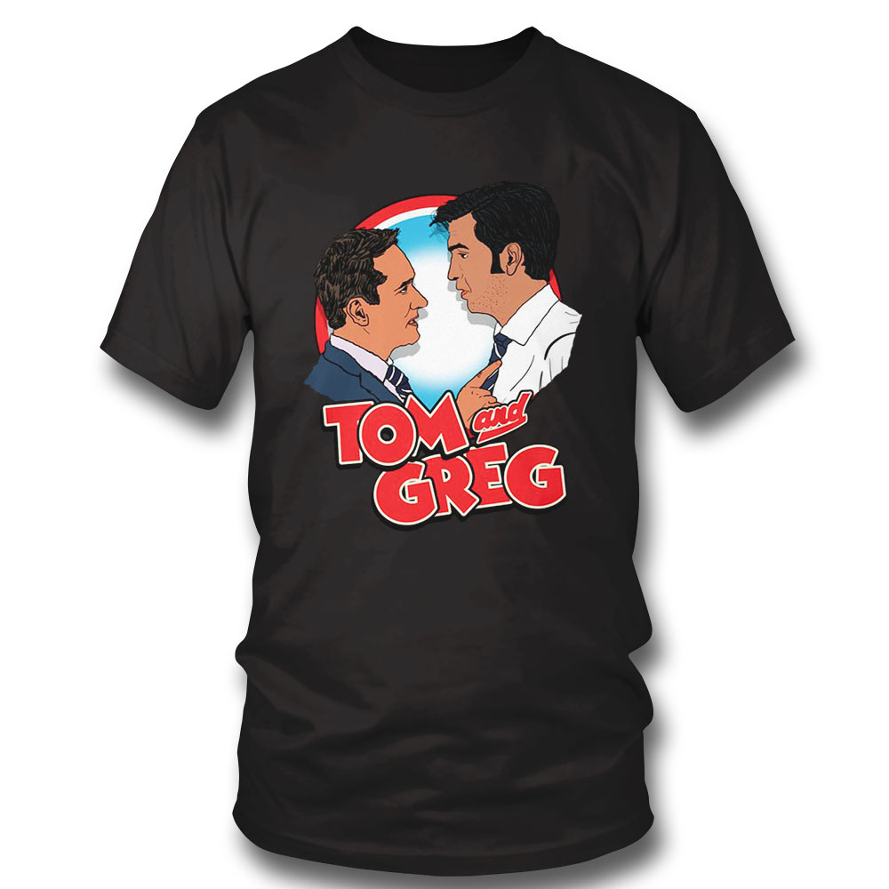 Wambs Gans And Greg The Throne Cousin Succession Movie Power Tom And Jerry T-shirt Sweatshirt, Tank Top, Ladies Tee