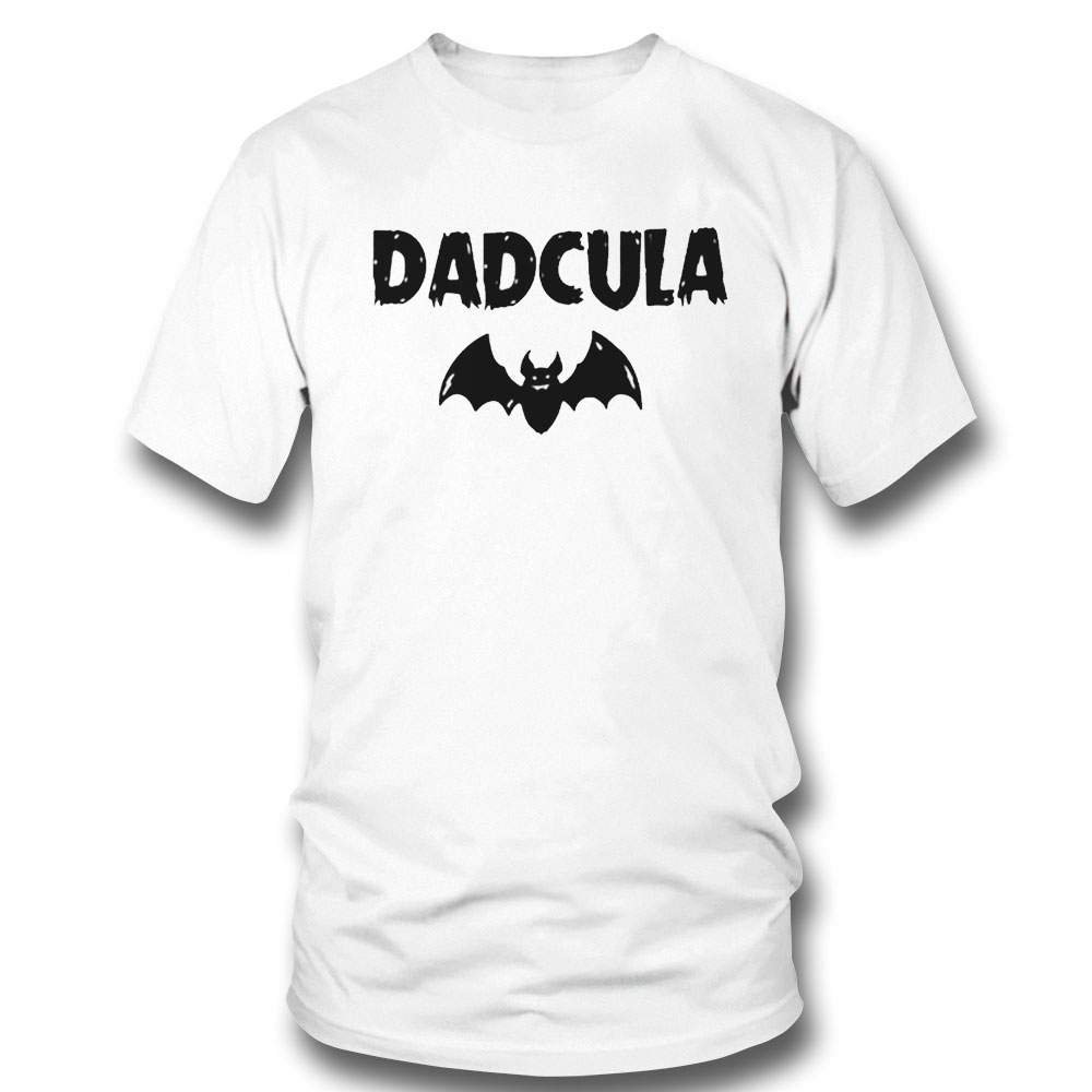 Dadcula Halloween Shirt