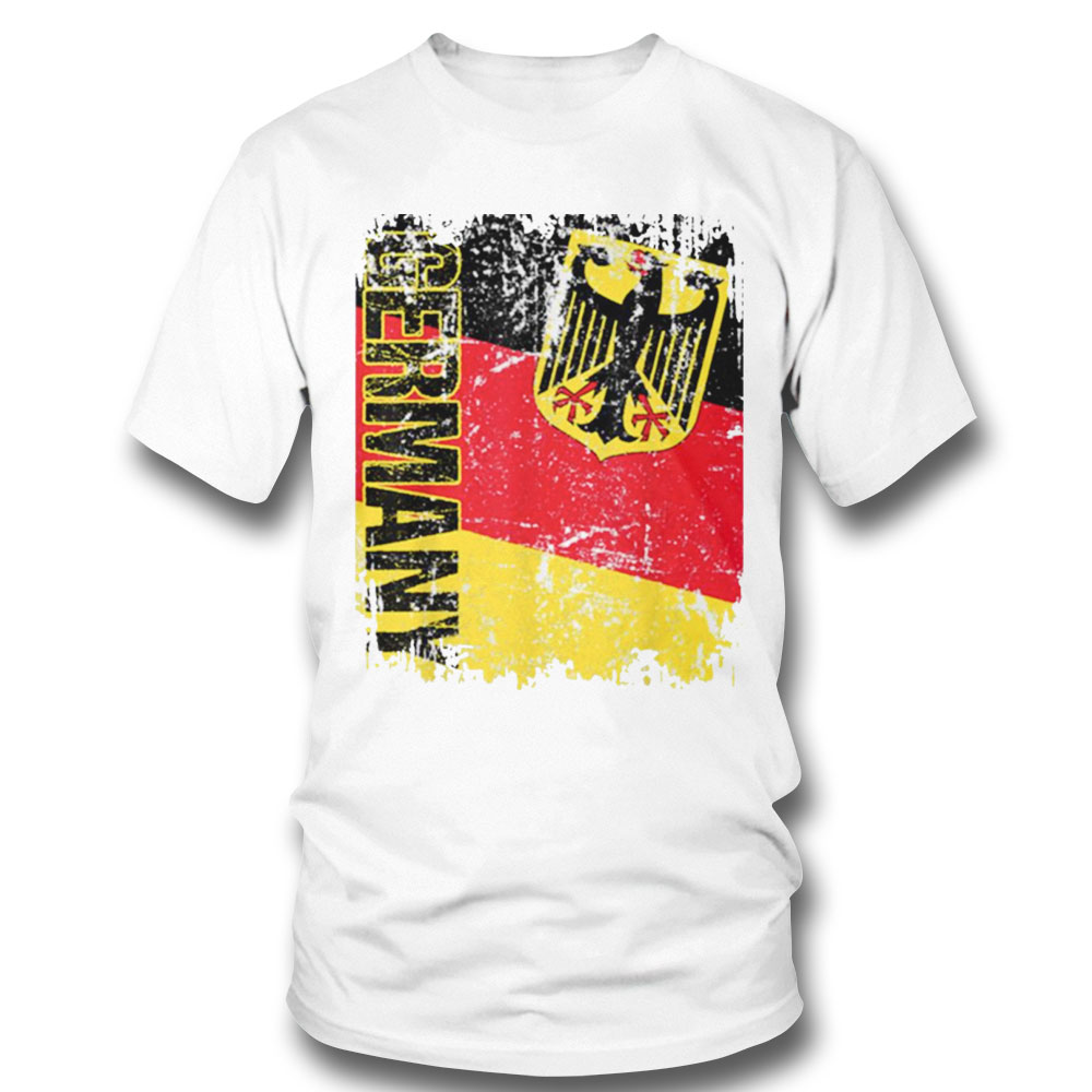 German Political Germany Flag Shirt