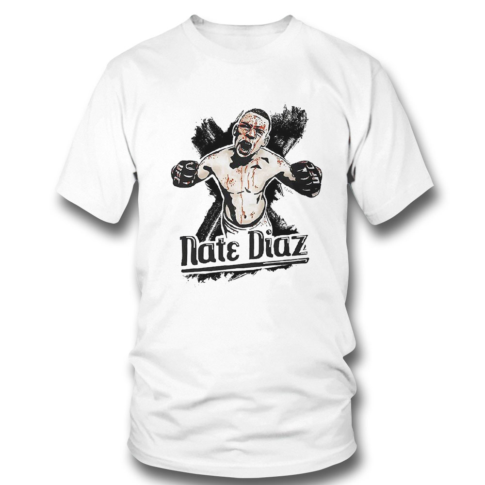 Nate Diaz T Shirt Nate Diaz Im Not Surprised Essential