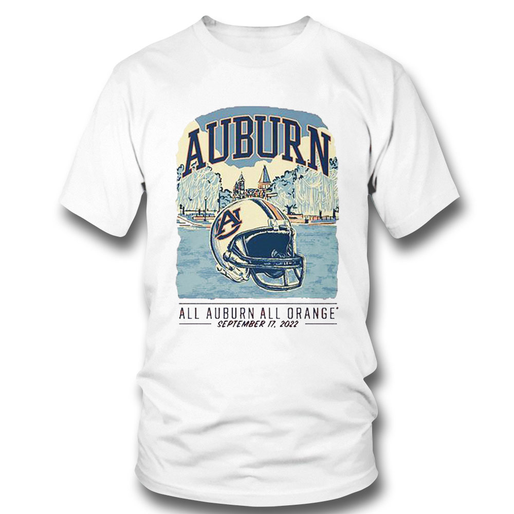 Penn State Nittany Lions Vs Auburn Tigers Game Day 2022 T-shirt Hoodie, Long Sleeve, Tank Top