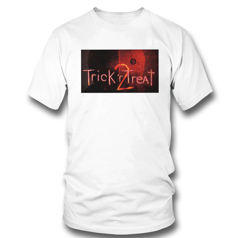 Trick R Treat 2 Halloween T-shirt