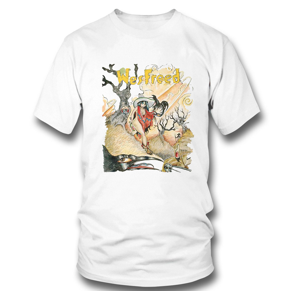 War Pony Speed Shop Mustang Design Unisex T-shirt Long Sleeve, Ladies Tee