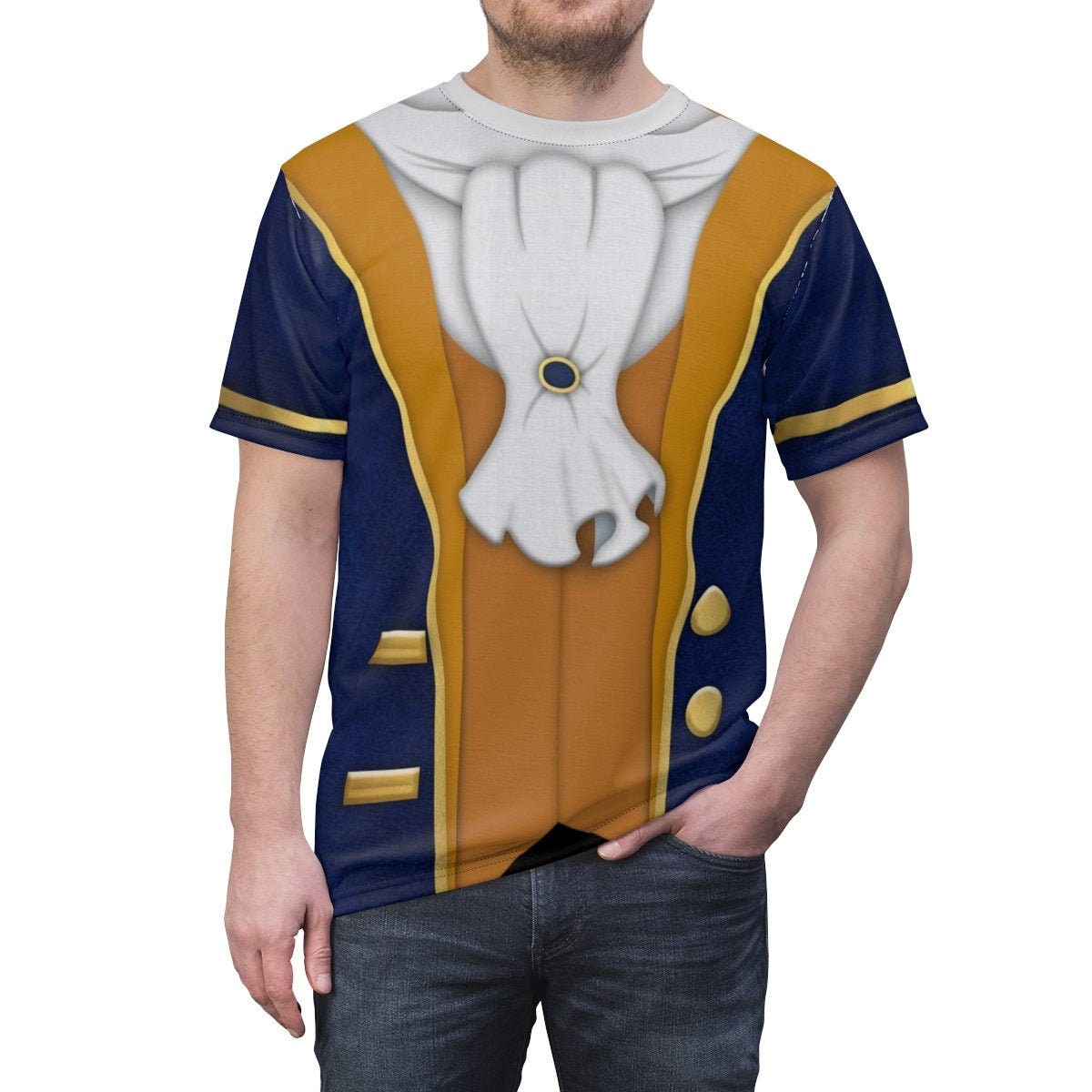 Alice In Wonderland Costume Card Soldiers Unisex Shirt Disney Halloween Costume