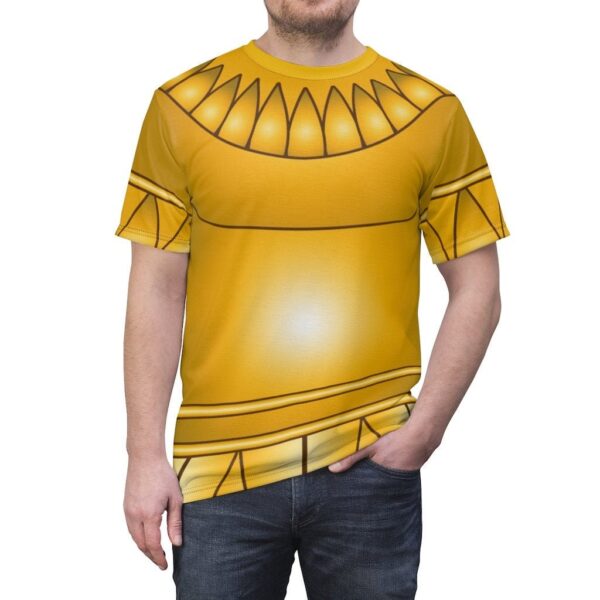 Beauty And The Beast Costume Lumière Unisex Shirt Halloween Gift