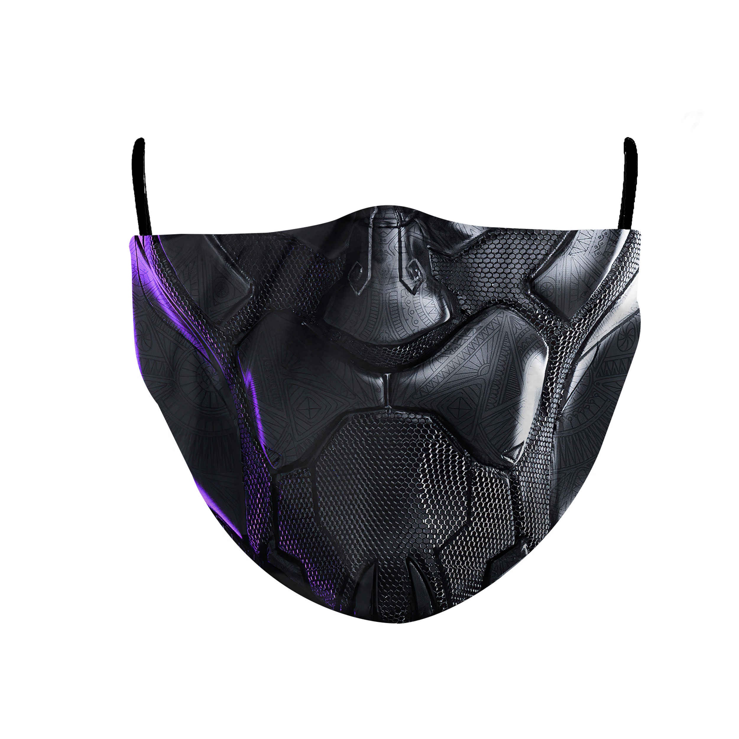 Black Panther Face Mask