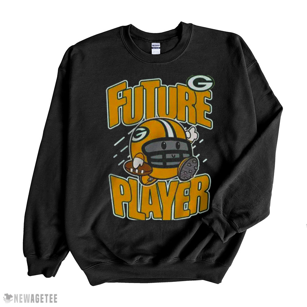 Green Bay Packers Poki Future Player Green Bay Packers T-shirt Sweatshirt, Tank Top, Ladies Tee