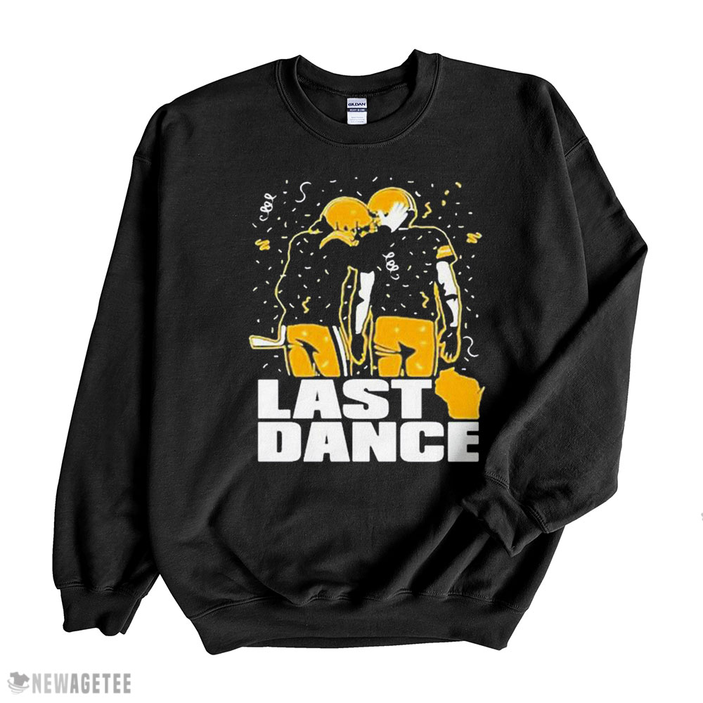 Green Bay Packers The Last Dance Shirt