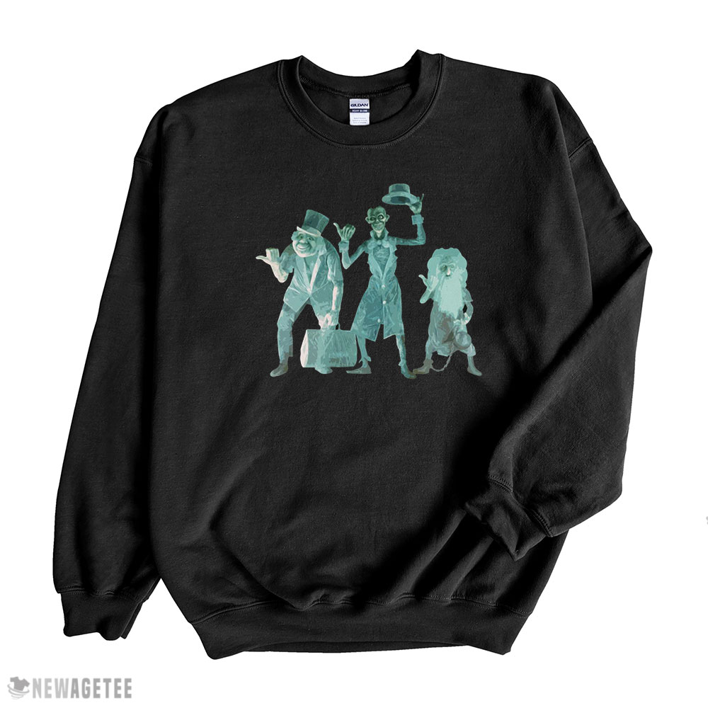 Hitchhiking Ghosts Disneyland Halloween Shirts Hoodie, Long Sleeve, Tank Top