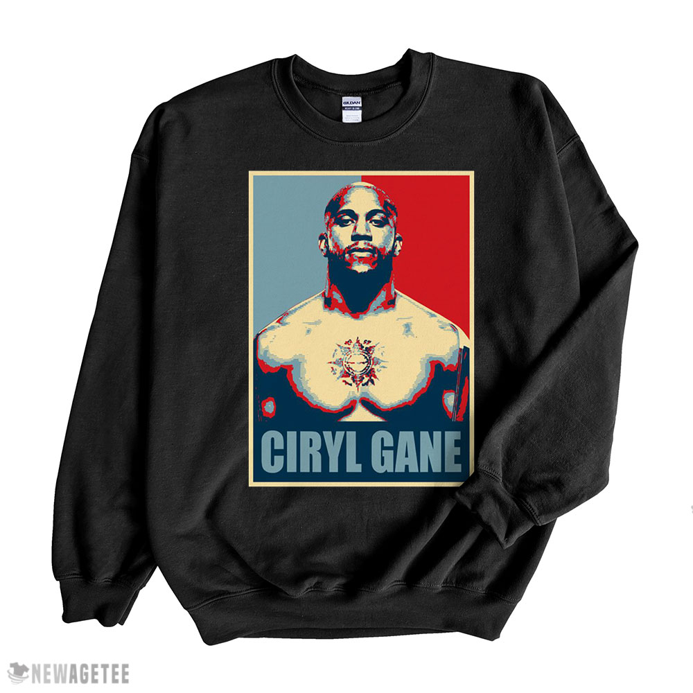 Hope Bon Gamin Ciryl Gane T-shirt