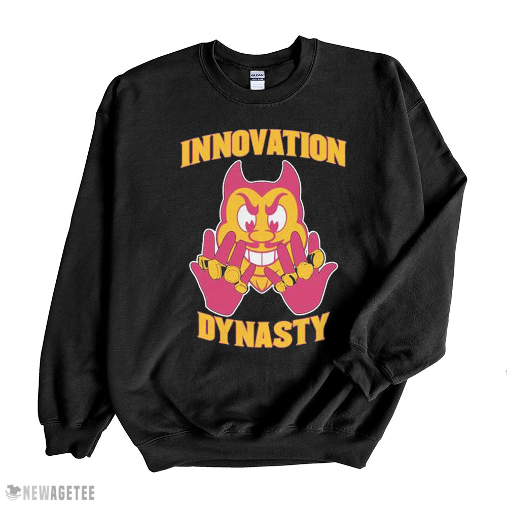 Innovation Dynasty 2022 Shirt Sweatshirt, Tank Top, Ladies Tee