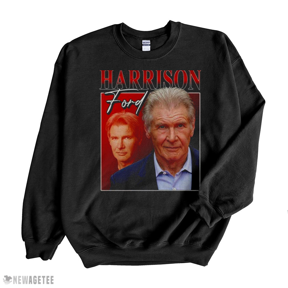 Retro Indiana Jones Fan Harrison Ford Vintage 90s Shirt Hoodie, Long Sleeve, Tank Top