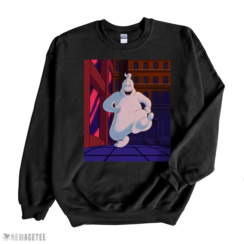 The Real Ghostbusters Mooglie Stree T-shirt Hoodie, Long Sleeve, Tank Top