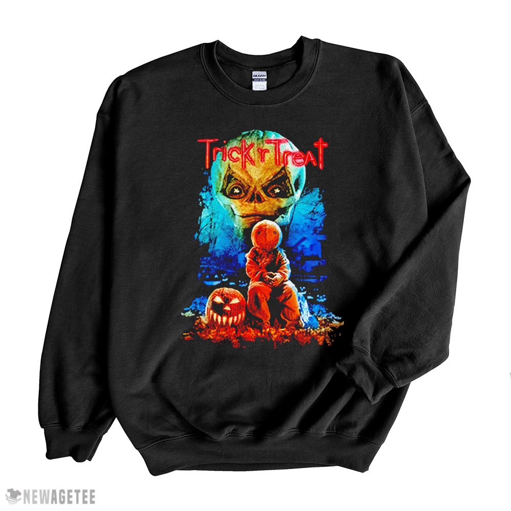 Trick R Treat Sam Hollywood Orlando Halloween 2022 T-shirt Hoodie, Long Sleeve, Tank Top