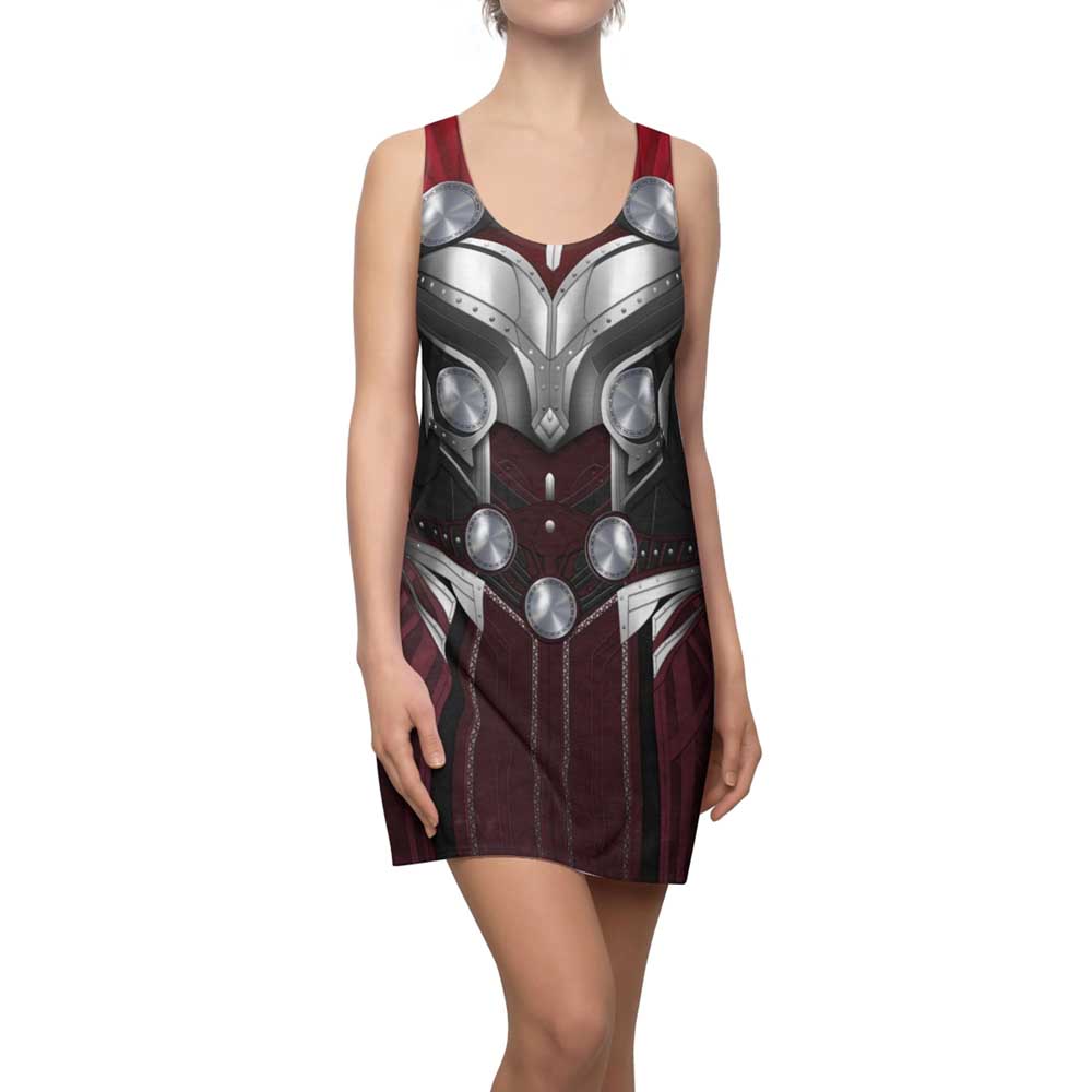 Doctor Jane Foster Dress Thor Love And Thunder Costume Halloween