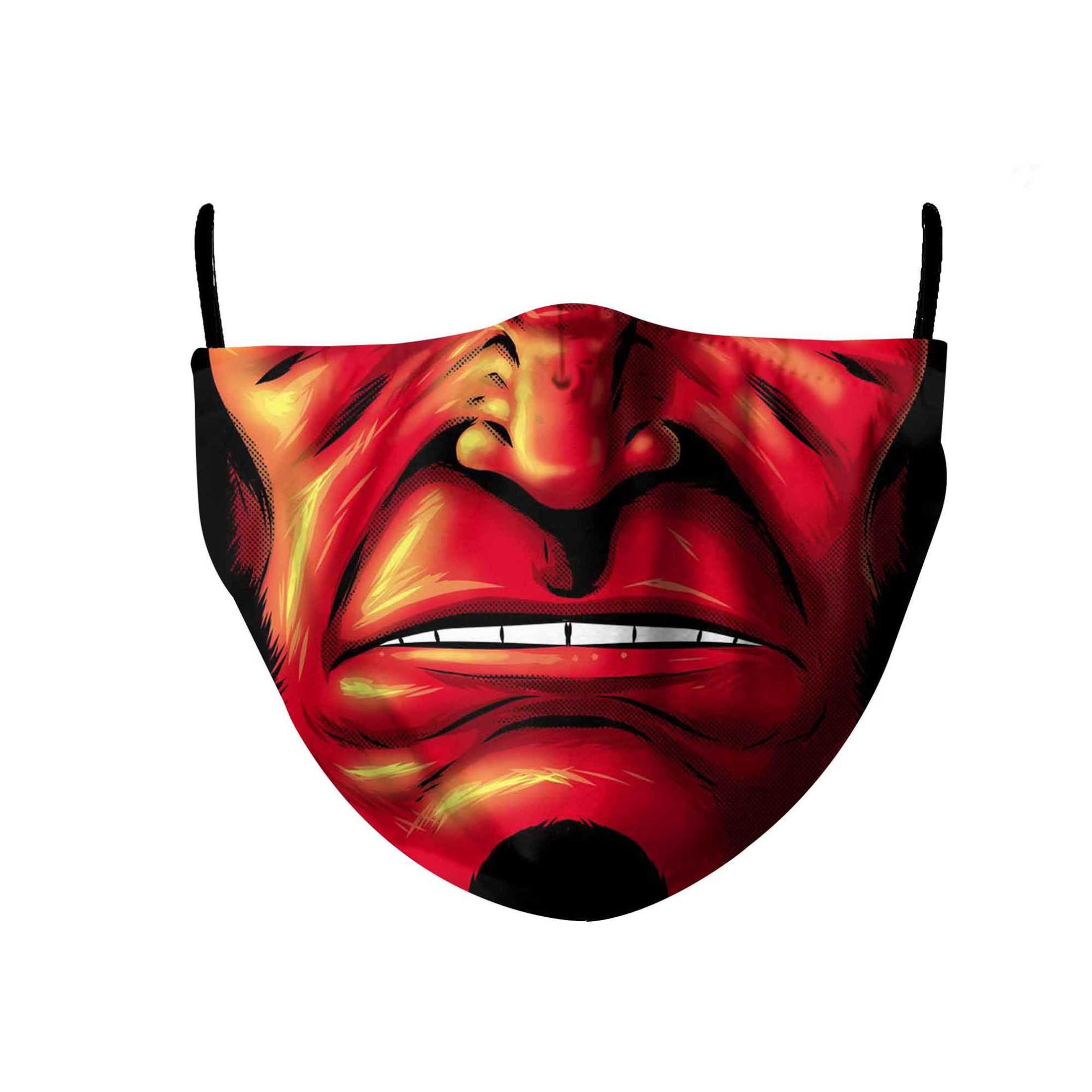 Hero Alliance Face Mask
