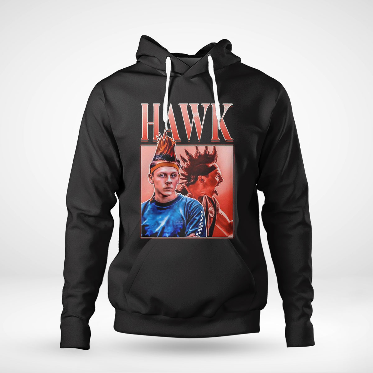 Hawk Cobra Kai T-shirt 90s Graphic Tee Hoodie, Long Sleeve, Tank Top