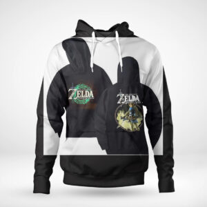 hoodie the legend of zelda tears of the kingdom breath of the wild unisex hoodie unisex hoodie