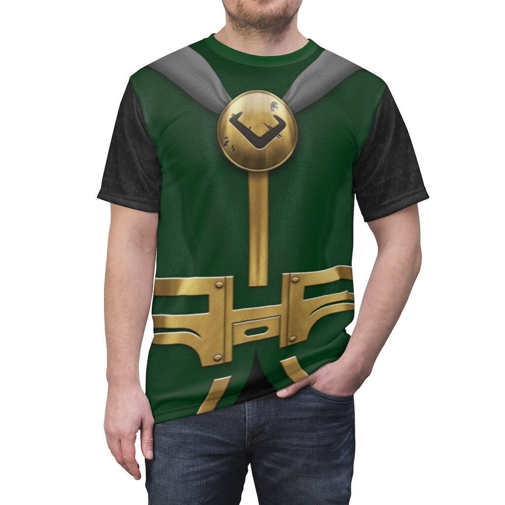 Kid Loki Unisex Shirt Loki Marvel Tv Series Inspired