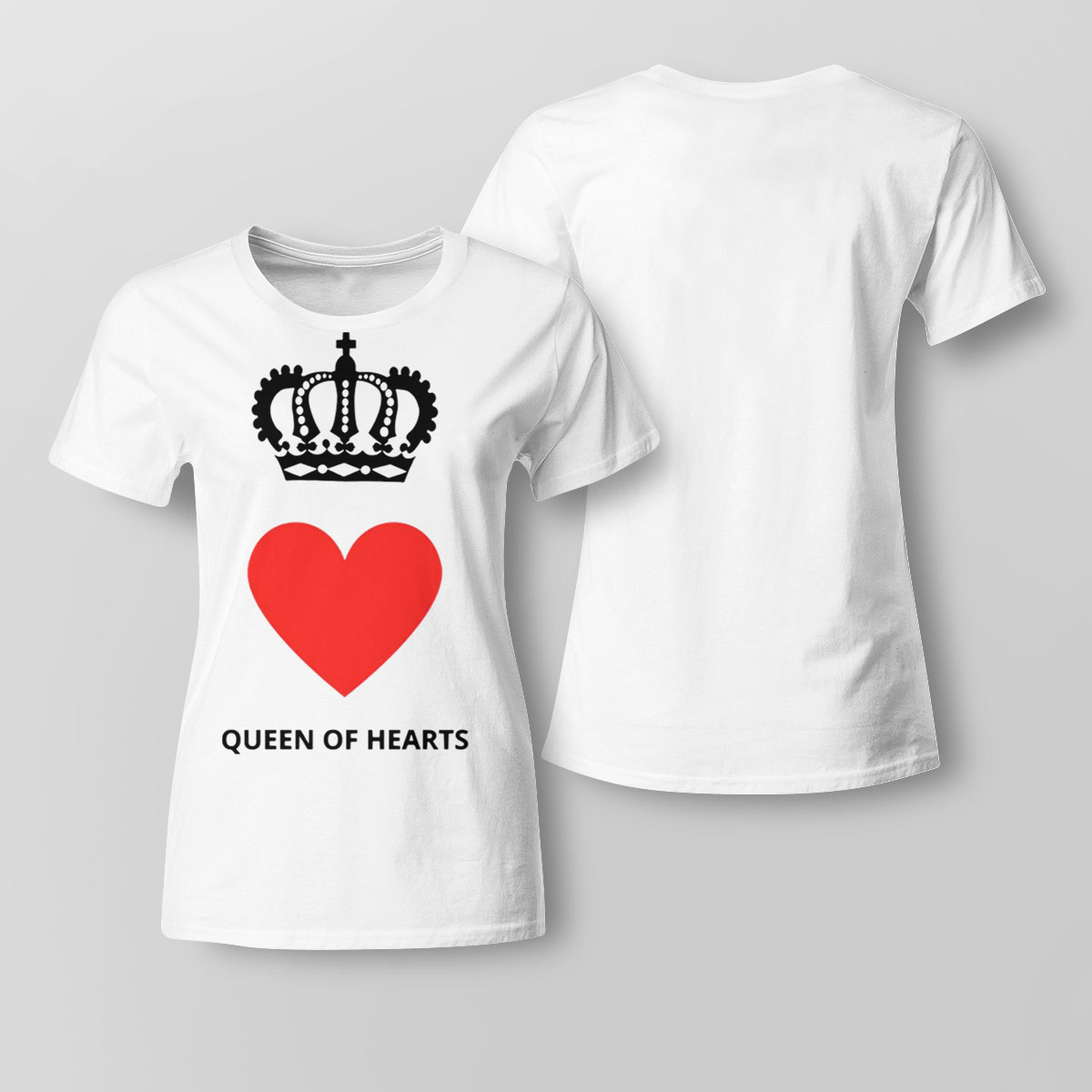 Qoh Queens Of Heart The Thrown Queen Elizabeth Ii Shirt Long Sleeve, Ladies Tee