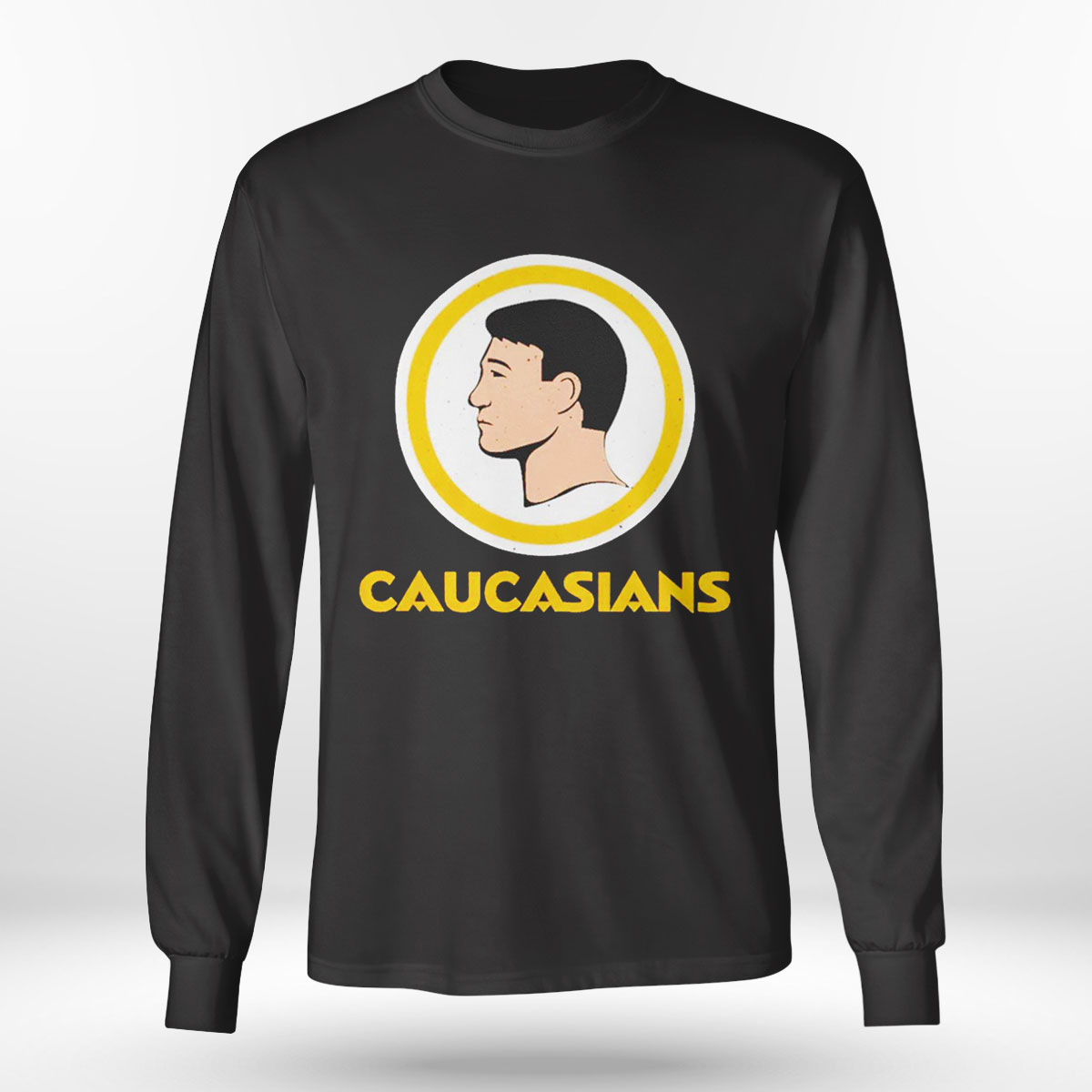 Caucasians T-shirt 