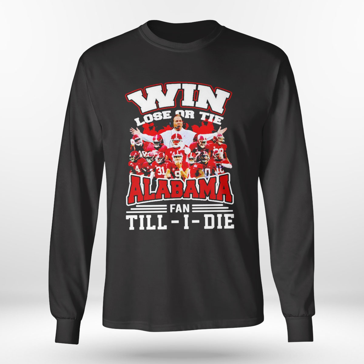 Win Lose Or Tie Kansas City Chiefs Fan Til I Die Signatures Shirt, hoodie,  sweater, long sleeve and tank top