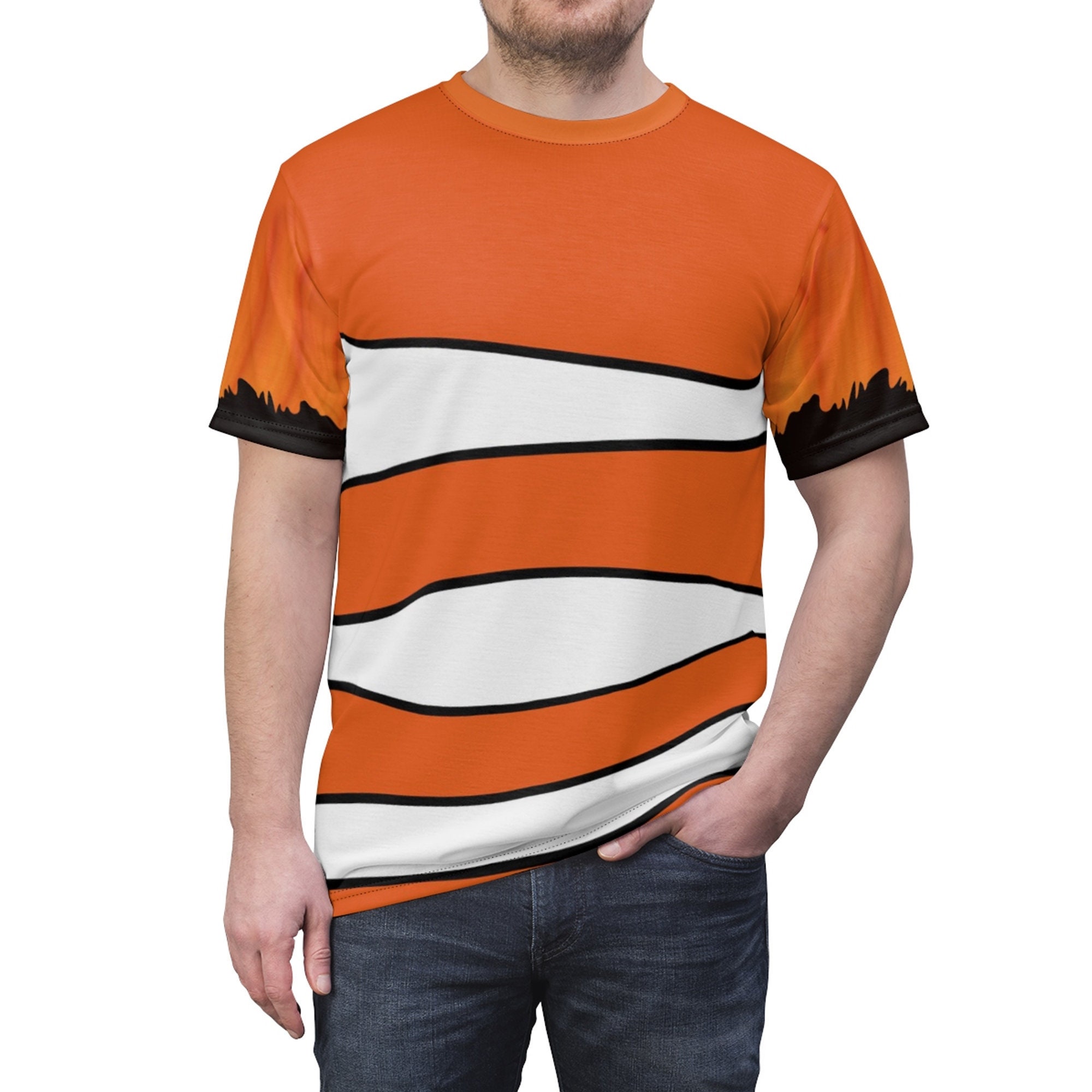 Marlin Unisex Shirt Finding Nemo Costume Inspired