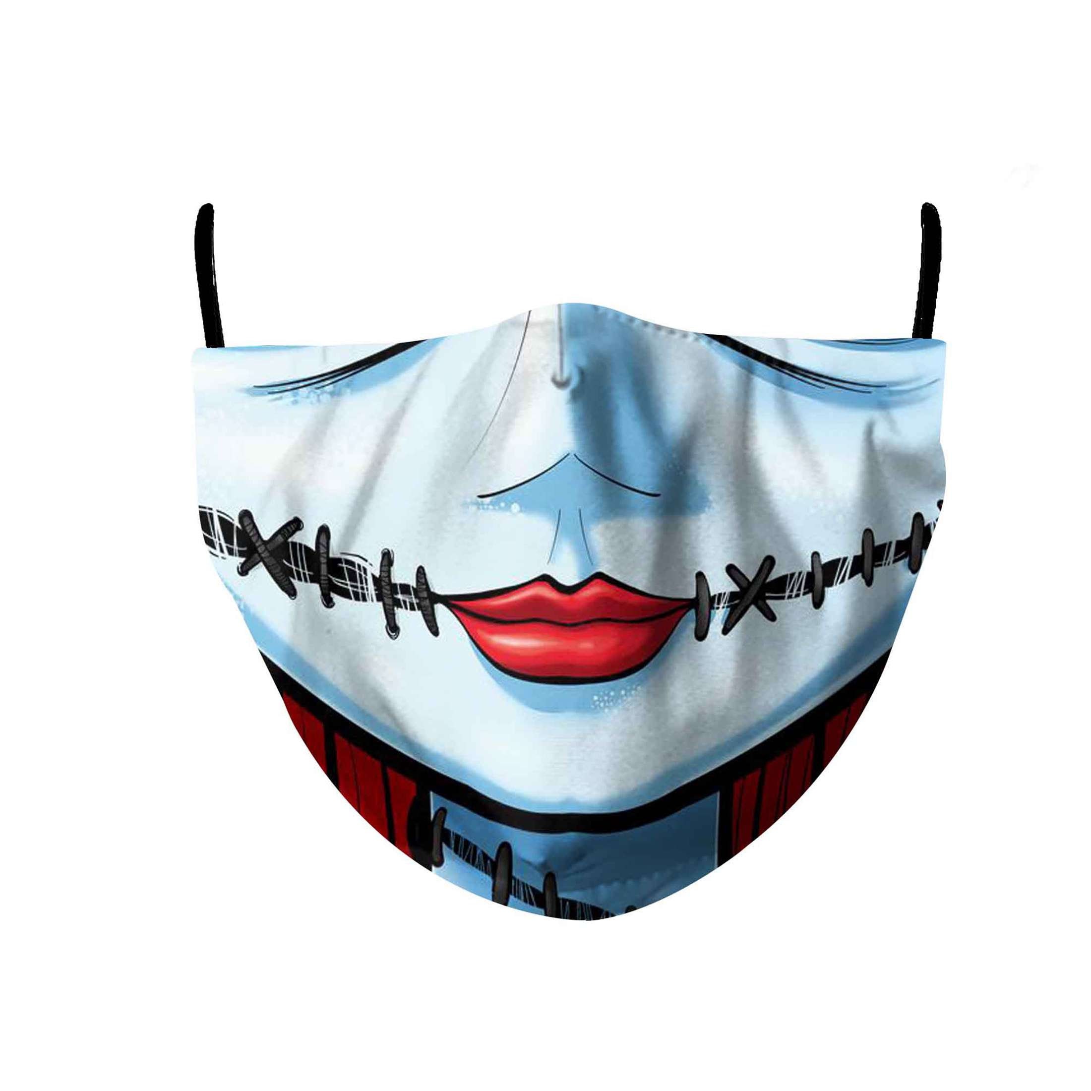 Nightmare Sally Face Mask