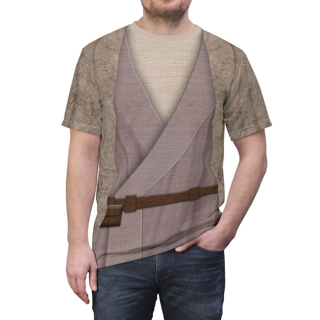 Owen Lars Unisex Shirt Obi Wan Kenobi Tv Series Costume Star Wars Halloween Gift