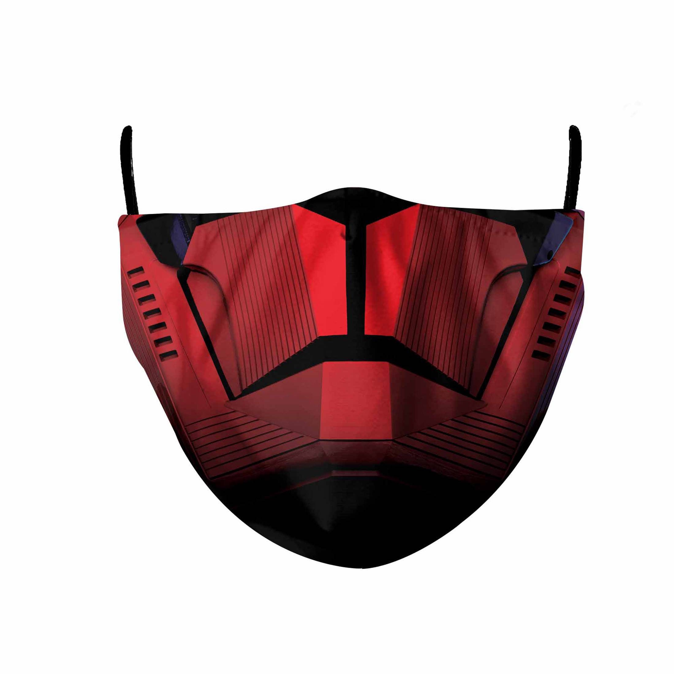 Star Wars Filter Mask Funny Mask Unisex Halloween