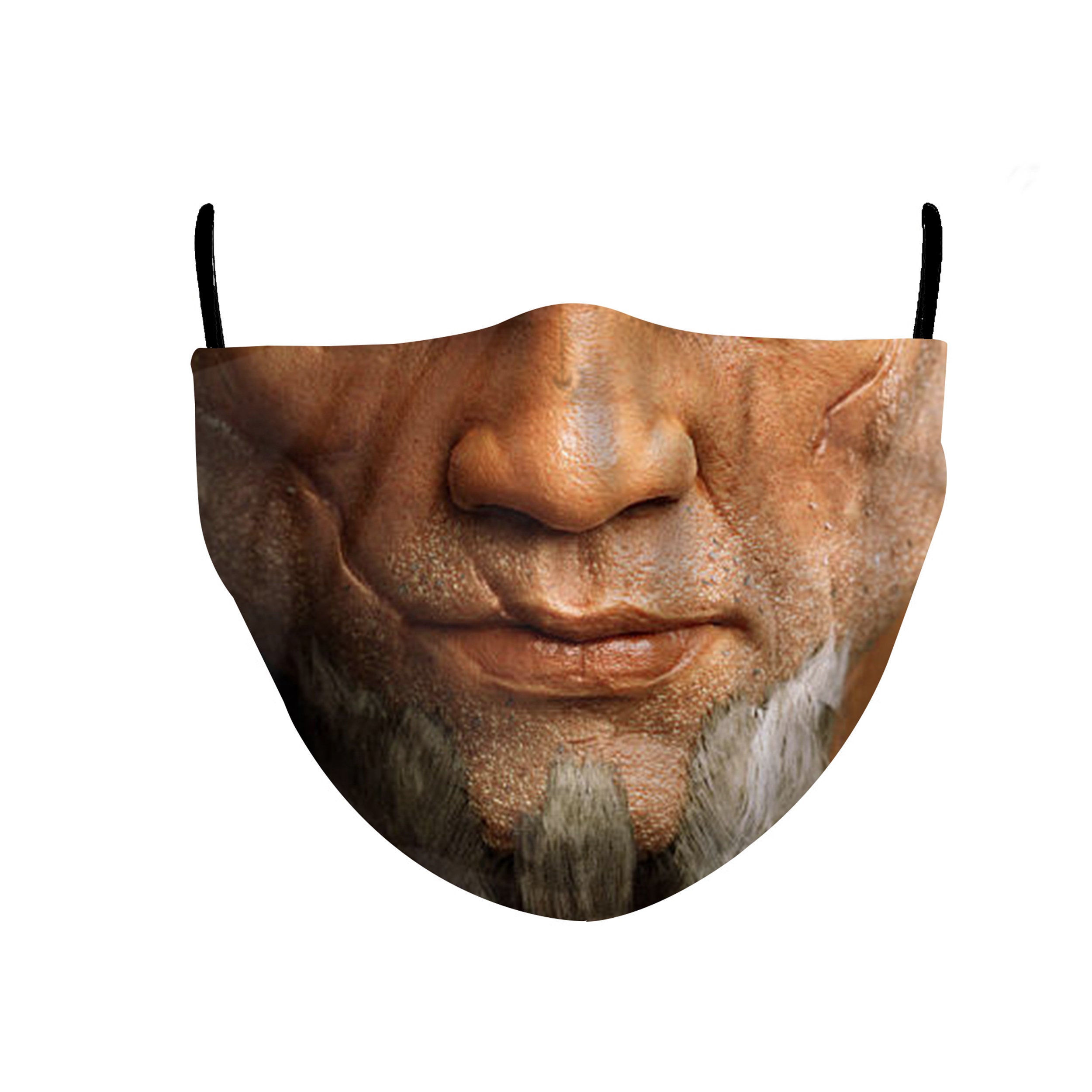 Titan Warrior Face Mask