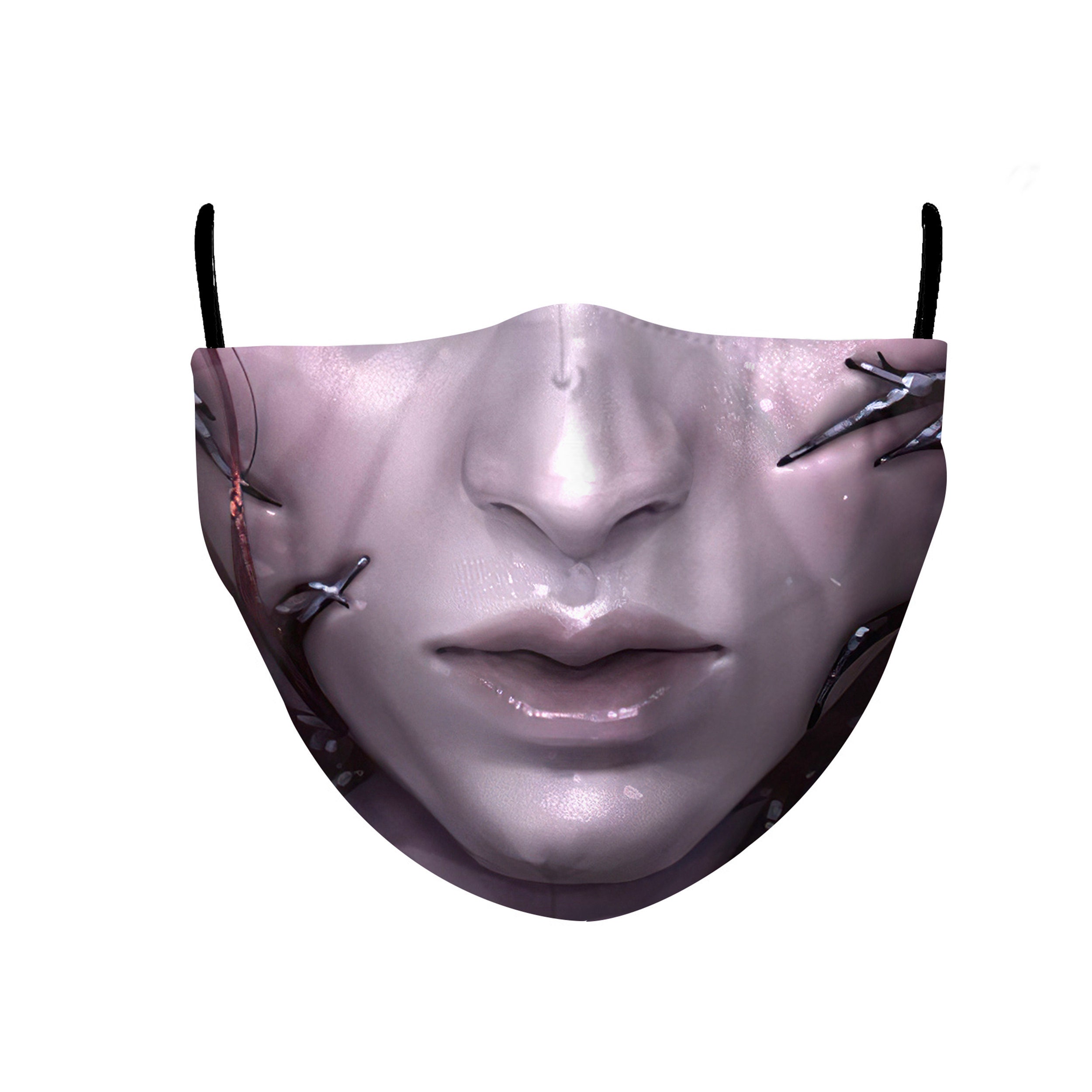 Venom Face Mask Anti-pollution