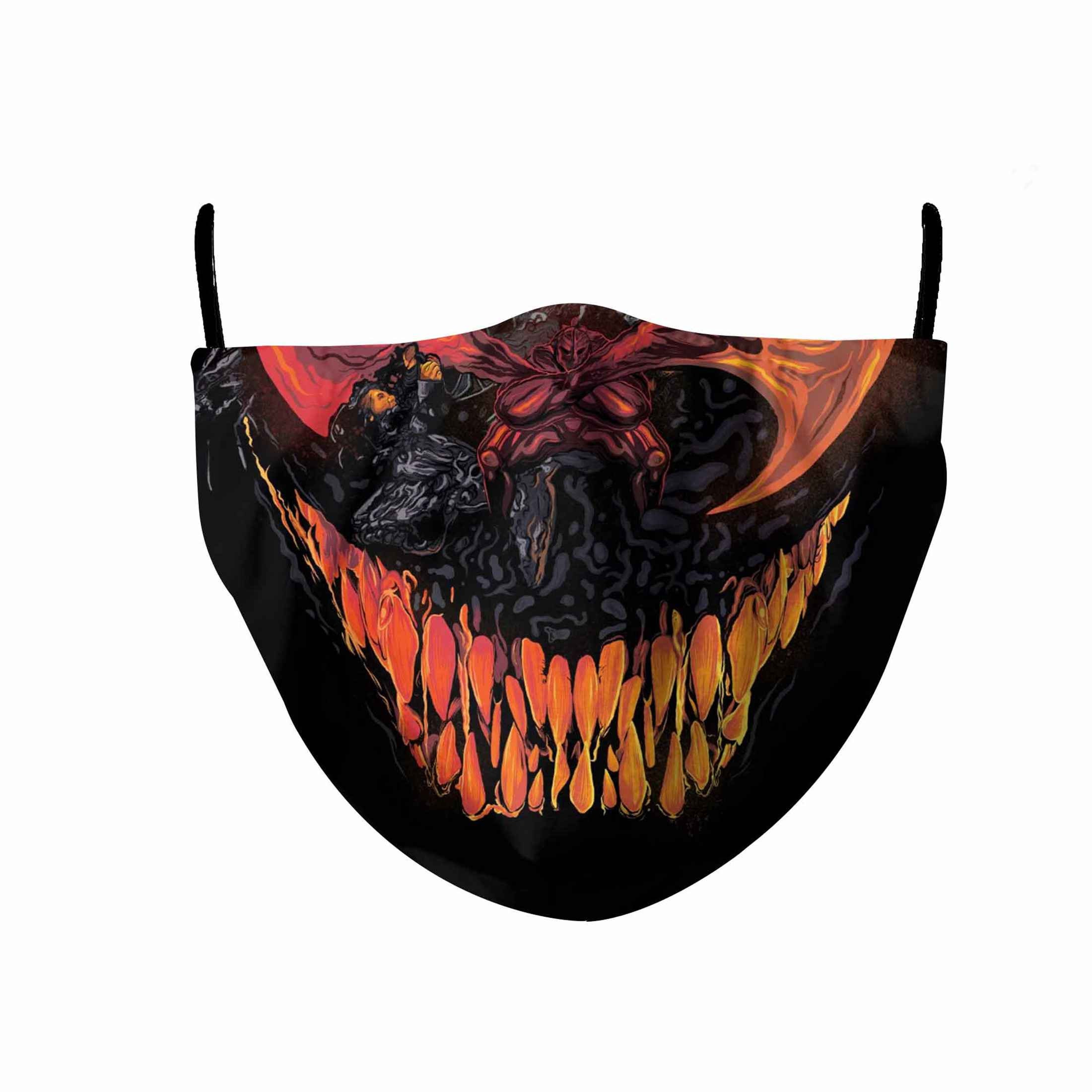 Venom Filter Mask Venom Facemask Venom Anti-pollution