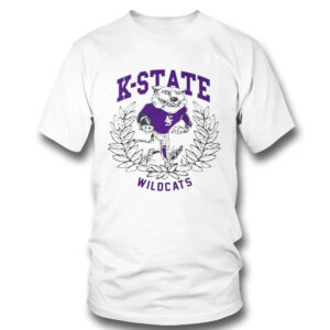 1 T Shirt Kansas State University Last Man Standing shirt
