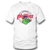 Philadelphia Phillies Nike 2022 World Series Authentic Collection Dugout Shirt